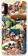TopQ Xiaomi Mi A3 silicone Caram Law 2 45121 - Phone Cover