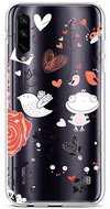 TopQ Xiaomi Mi A3 silicone Funny 45103 - Phone Cover