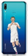 TopQ Huawei Y6 2019 silicone Footballer 2 45074 - Phone Cover