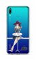 TopQ Huawei Y6 2019 silicone Lady 6 45059 - Phone Cover