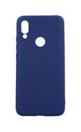 Forcell Xiaomi Redmi 7 Silicone Soft Magnet Blue 45010 - Phone Cover