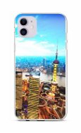 TopQ iPhone 11 silicone City 44997 - Phone Cover