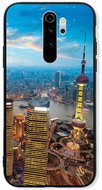 TopQ LUXURY Xiaomi Redmi Note 8 Pro solid City 44876 - Phone Cover