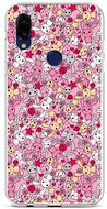 TopQ Xiaomi Redmi 7 silicone Pink Bunnies 44806 - Phone Cover