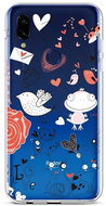 TopQ Xiaomi Redmi 7 silicone Funny 44743 - Phone Cover