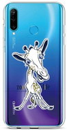 TopQ Huawei P30 Lite silicone Zoo Life 44724 - Phone Cover