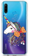 TopQ Huawei P30 Lite silicone Totally Uni-que 44704 - Phone Cover