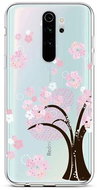 TopQ Xiaomi Redmi Note 8 Pro silicone Cherry Tree 44668 - Phone Cover