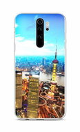 TopQ Xiaomi Redmi Note 8 Pro silicone City 44666 - Phone Cover