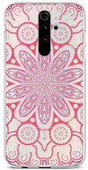 TopQ Xiaomi Redmi Note 8 Pro silicone Romantic Mandala 44621 - Phone Cover