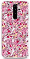 TopQ Xiaomi Redmi Note 8 Pro silicone Pink Bunnies 44601 - Phone Cover