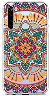 TopQ Xiaomi Redmi Note 8 silicone Happy Mandala 44550 - Phone Cover