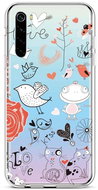 TopQ Xiaomi Redmi Note 8 silicone Funny 44546 - Phone Cover