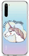 TopQ Xiaomi Redmi Note 8 silicone Dreaming 44523 - Phone Cover