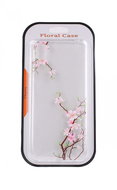 TopQ Huawei Y5 2019 silicone Cherry Blossom 44508 - Phone Case