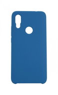 Forcell Gummy Xiaomi Redmi 7 silicone blue 44452 - Phone Cover