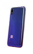TopQ Huawei Y5 2019 silicone Ombre Glaze pink 44426 - Phone Case