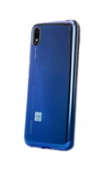 TopQ Huawei Y5 2019 silicone Ombre Glaze blue 44425 - Phone Case