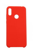 Forcell Gummy Huawei Y6 2019 silicone red 44385 - Phone Cover