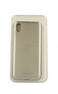 Molan Cano Jelly Huawei Y5 2019 silicone gold 44319 - Phone Cover