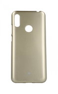 Mercury Huawei Y6 2019 silicone gold 44284 - Phone Cover