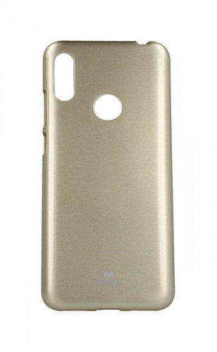 Mercury Huawei Y6 2019 silicone gold 44284 - Phone Cover - Main image