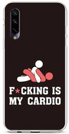 TopQ Xiaomi Mi A3 silicone Cardio 44247 - Phone Cover