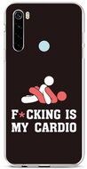 TopQ Xiaomi Redmi Note 8 silicone Cardio 44239 - Phone Cover