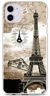 TopQ iPhone 11 silicone Paris 2 44214 - Phone Cover