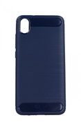 TopQ Xiaomi Redmi 7A silicone blue 44107 - Phone Cover