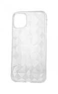 Forcell iPhone 11 Pro Max Prism Jelly silicone transparent 44064 - Phone Case