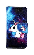 TopQ Xiaomi Mi 9 SE book Space Unicorn 43710 - Phone Case