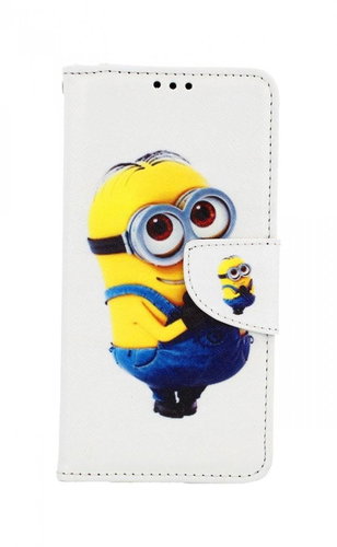 TopQ Honor 20 booklet Minion 43665 - Phone Case - Main image