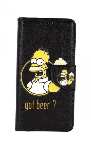 TopQ Honor 20 book Homer 43664 - Phone Case - Main image
