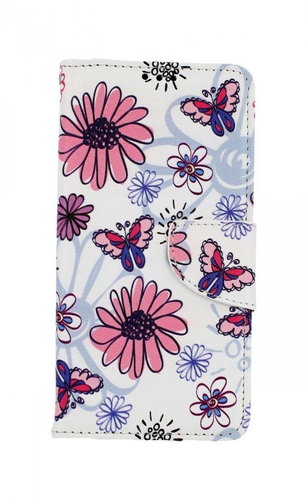 TopQ Honor 20 Book Flowers 43663 - Phone Case - Main image