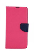 TopQ Huawei P Smart Z booklet pink 43623 - Phone Case