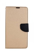 TopQ Huawei P Smart Z booklet black-gold 43621 - Phone Case