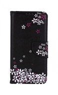TopQ LG G7 ThinQ booklet Sakura blossoms 43604 - Phone Case