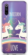 TopQ Xiaomi Mi 9 SE silicone Unicorn Love 43517 - Phone Cover