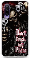 TopQ Xiaomi Mi 9 SE silicone Grim Reaper 43515 - Phone Cover