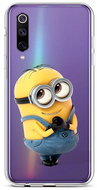 TopQ Xiaomi Mi 9 SE silicone Minion 43510 - Phone Cover