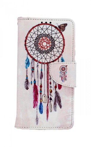 TopQ Xiaomi Mi 9T book Dreamcatcher 43460 - Phone Case - Main image