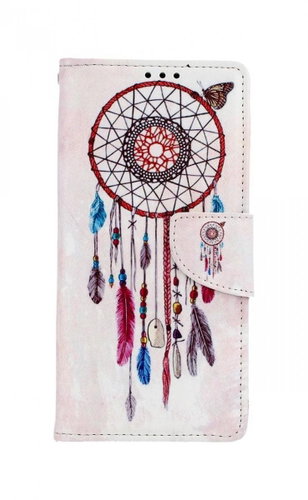 TopQ Huawei P Smart Z book Dreamcatcher 43450 - Phone Case - Main image