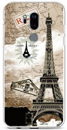 TopQ LG G7 ThinQ silicone Paris 2 43439 - Phone Cover