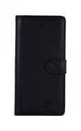 TopQ Huawei P Smart Z book black with buckle 43431 - Phone Case