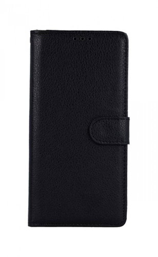 TopQ Huawei P Smart Z book black with buckle 43431 - Phone Case - Main image