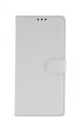 TopQ Huawei P Smart Z book white with buckle 43407 - Phone Case