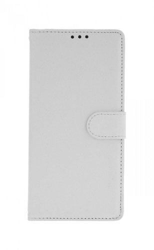 TopQ Huawei P Smart Z book white with buckle 43407 - Phone Case - Main image