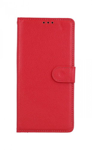TopQ Huawei P Smart Z book red with buckle 43406 - Phone Case - Main image