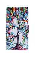 TopQ Huawei P Smart Z booklet Color tree 43405 - Phone Case